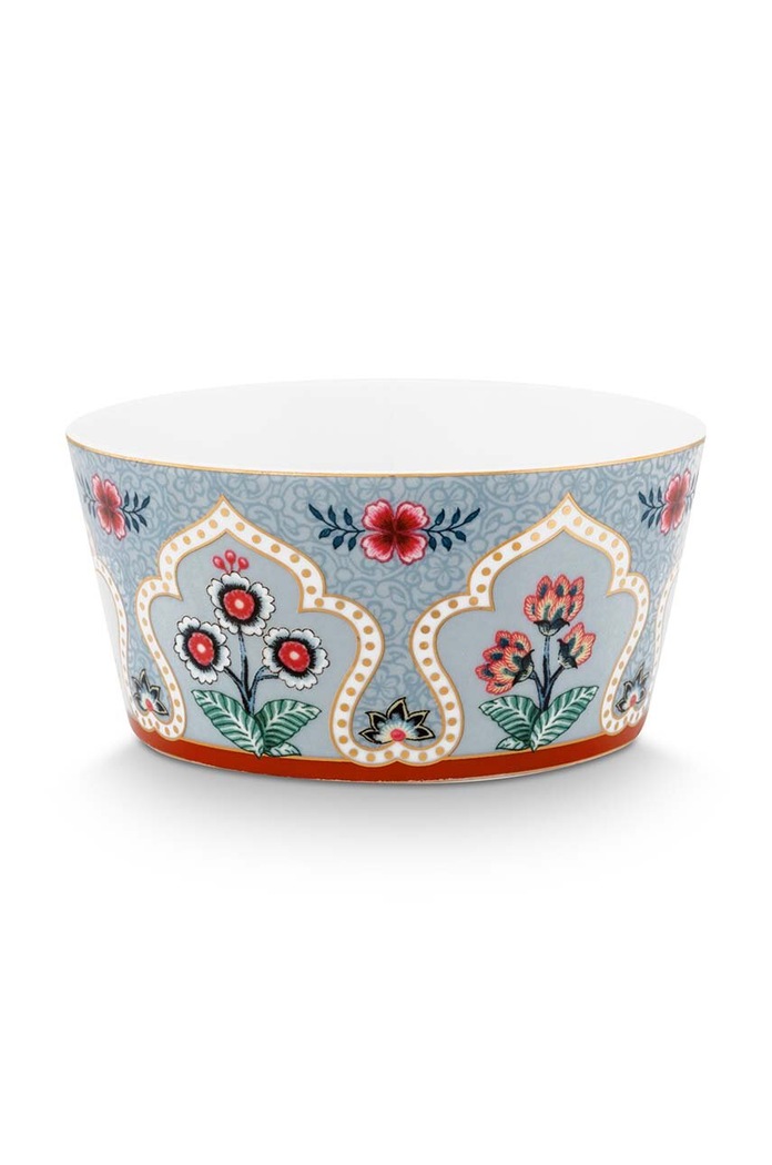 Pip Studio set de boluri Oriental Flower Festival 4-pack 51003259 multicolor AA00