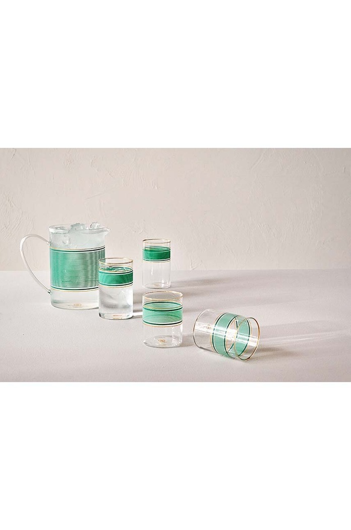Bucătărie și bar Pip Studio pahar Chique 250 ml 51131053 multicolor