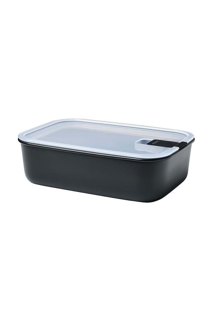 Mepal Container cu mancare EasyClip 1,5 L negru 106157041100