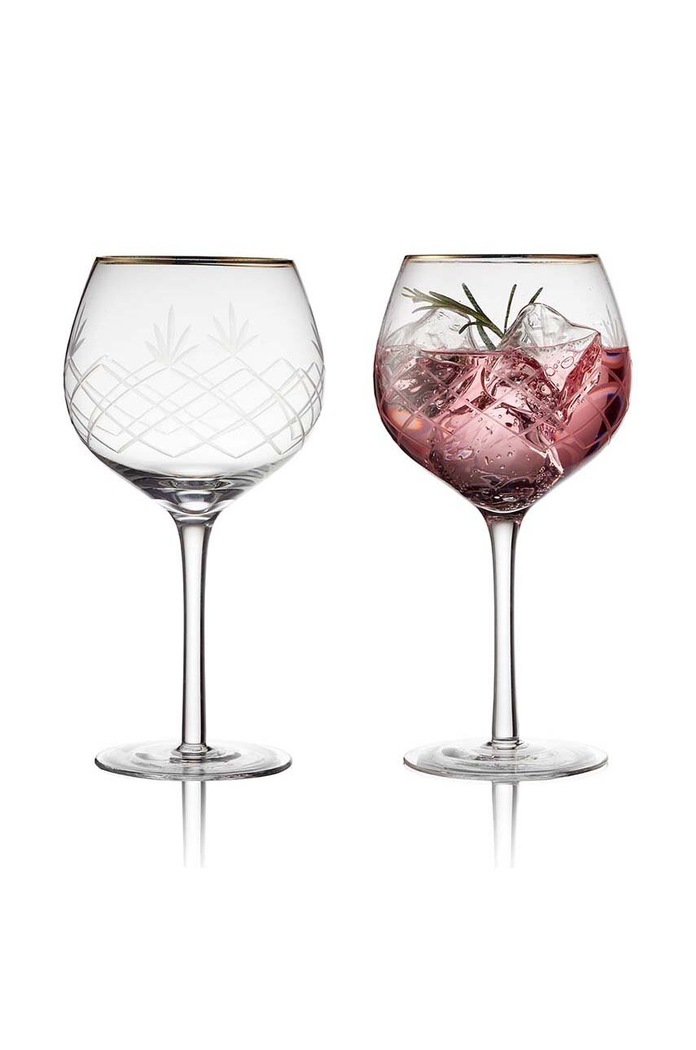 Lyngby set de pahare de vin Milano 600 ml 2-pack transparent 27854