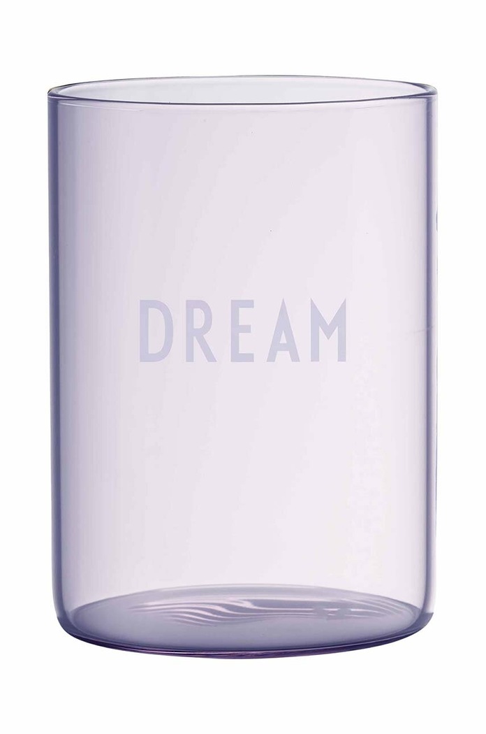 Design Letters pahar Favourite Drinking violet 10106000PURDREAM