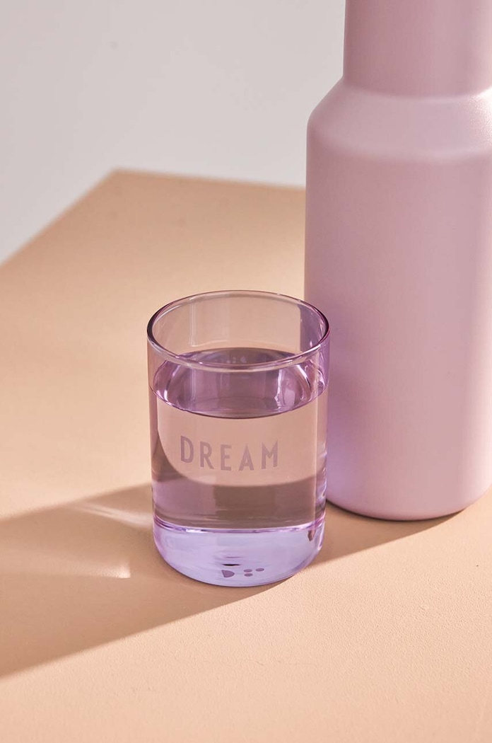 Design Letters pahar Favourite Drinking 10106000PURDREAM violet AA00