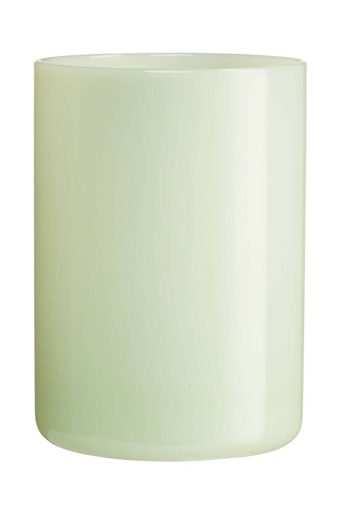 Design Letters sticlă Milky Favourite Drinking 350 ml verde 10106003MILKGREENC