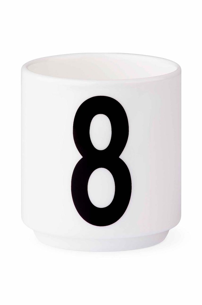 Design Letters set de cești Mini Cups 4-pack 10201300SET