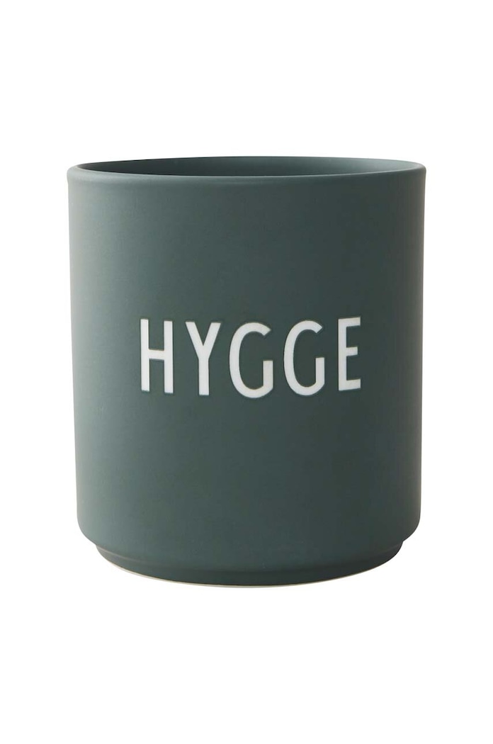 Design Letters cană Favourite 250 ml albastru 10101002DGHYGGE