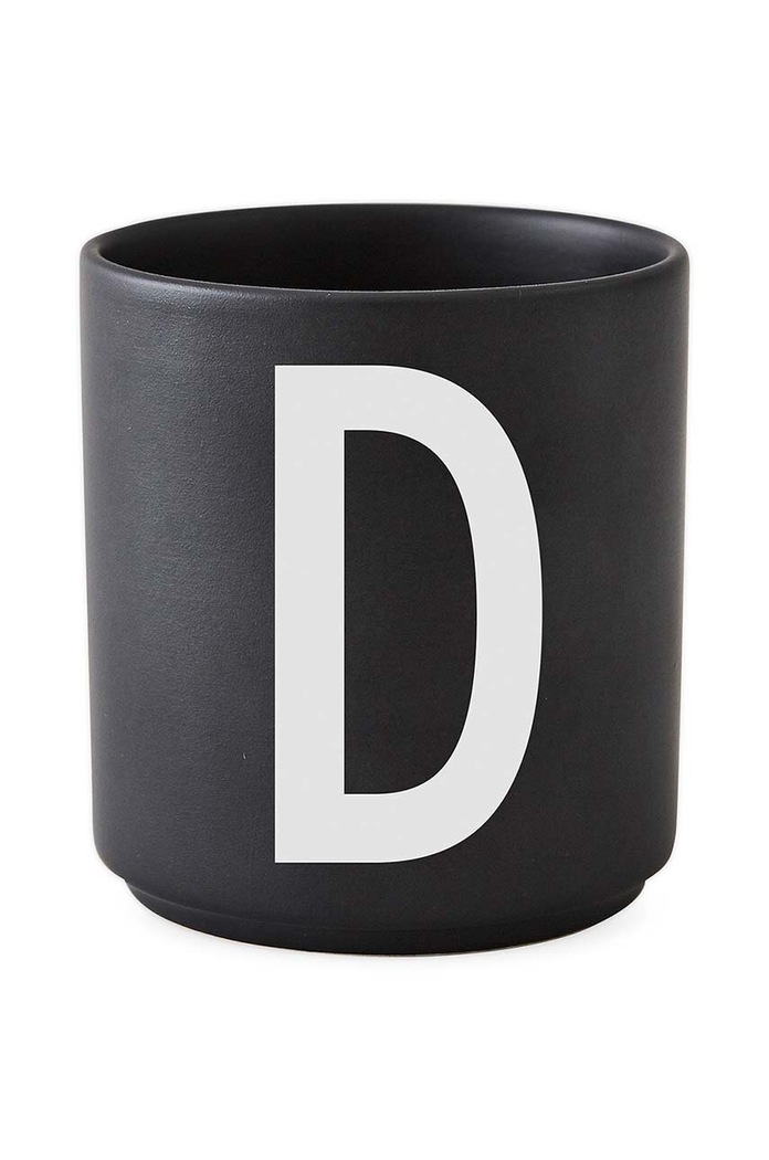 Design Letters ceașcă Personal 250 ml negru 10204000D