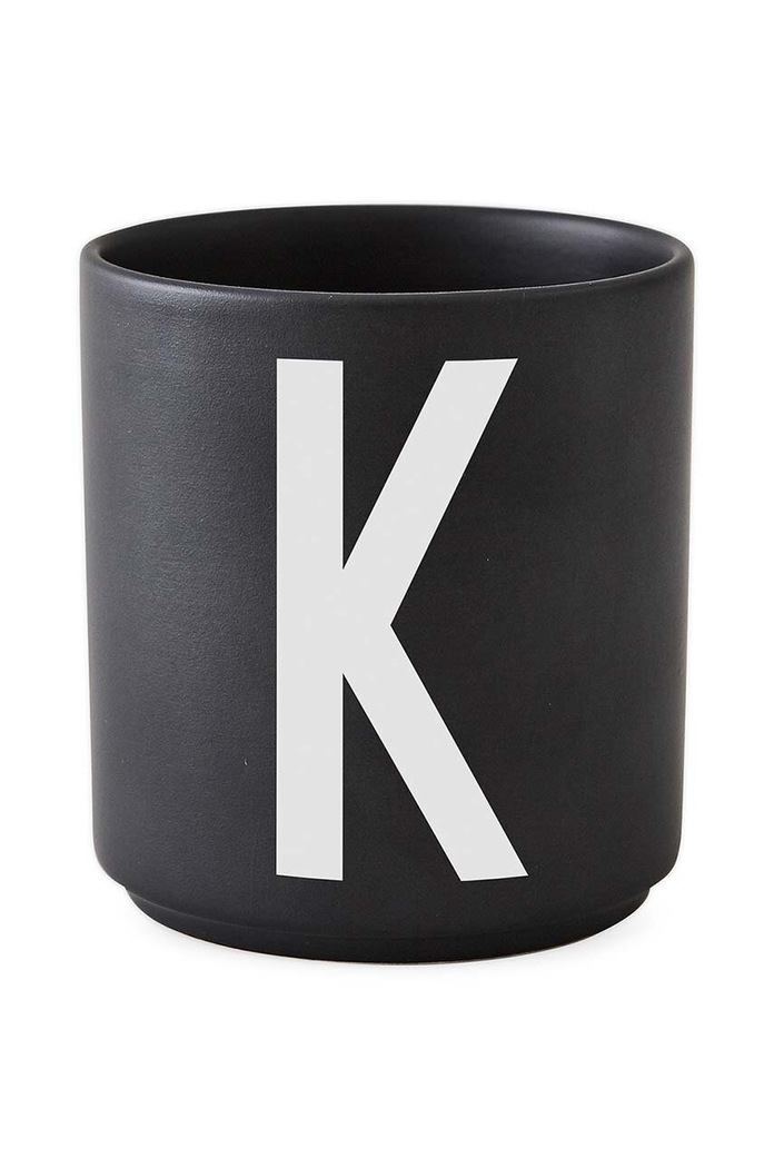 Design Letters Cană Personal 250 ml negru 10204000K