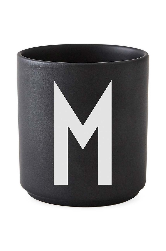 Design Letters ceasca Personal Porcelain Cup negru 10204000M