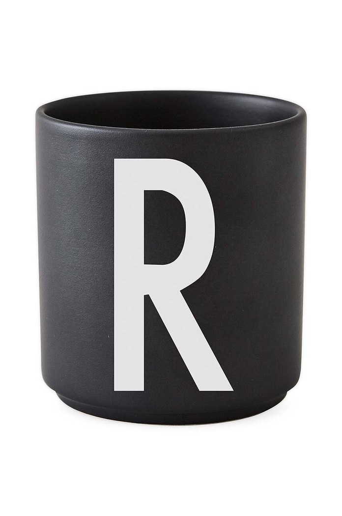Design Letters cană Personal 250 ml negru 10204000R