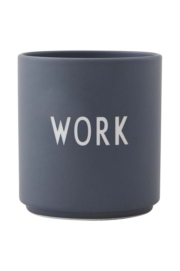 Hrnček Design Letters Favourite 250 ml modrá 10204100WORK