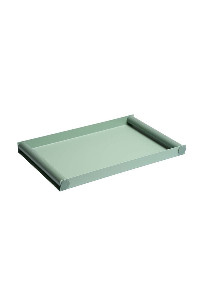 Design Letters tava Ray Tray Large multicolor 10101702FRGRNSOGRN