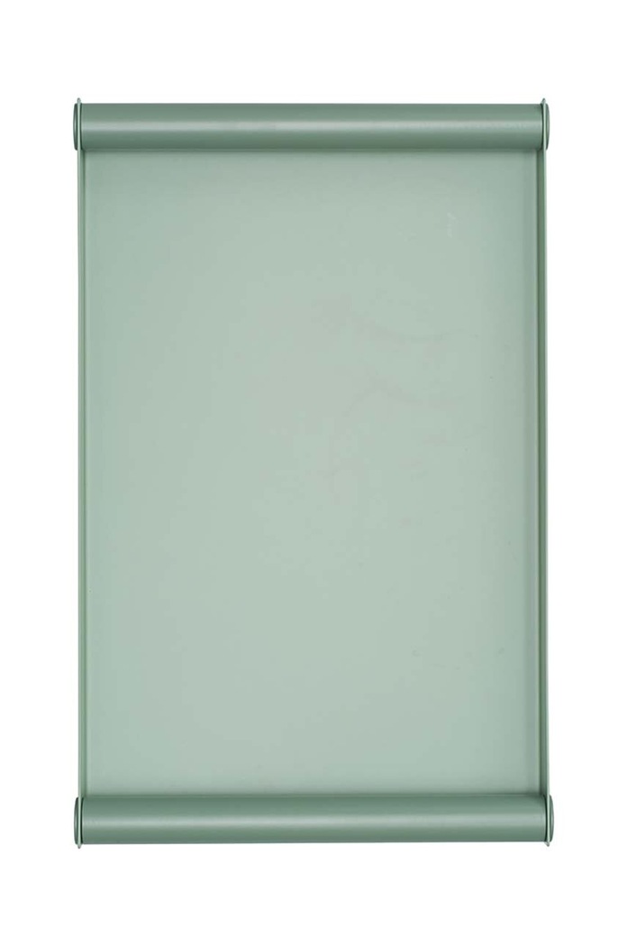 Design Letters tava Ray Tray Large 10101702FRGRNSOGRN multicolor AA00