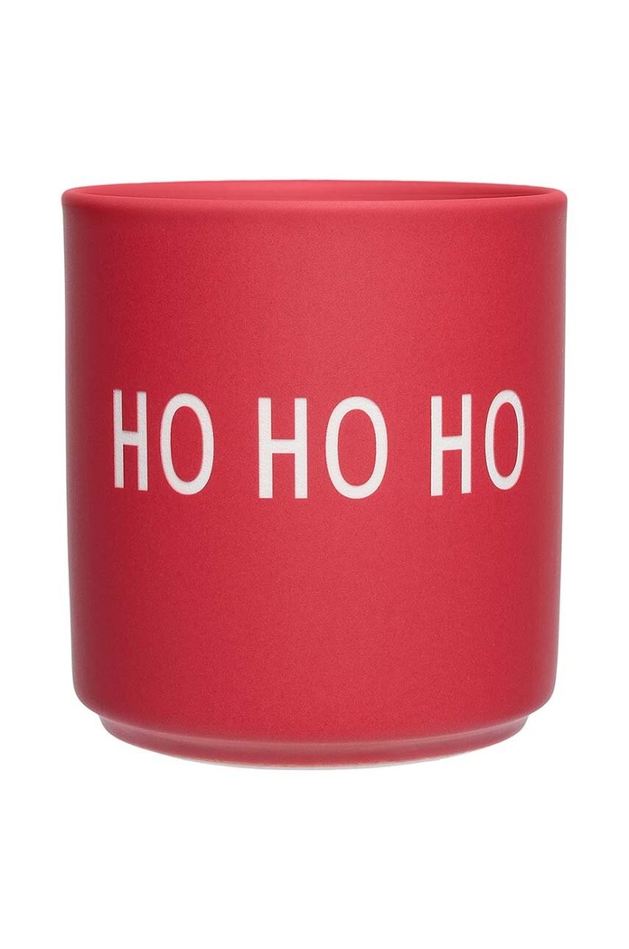 Hrnček Design Letters Favourite 250 ml červená 10101002ROSEHOHOHO