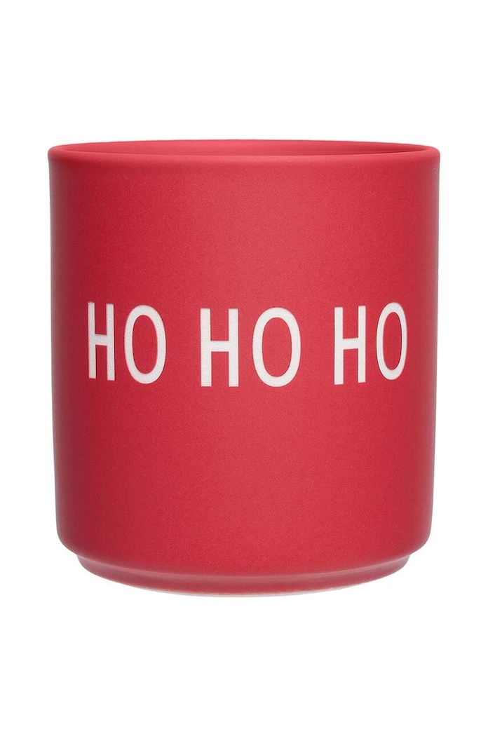 Hrnček Design Letters Favourite 250 ml červená 10101002ROSEHOHOHO
