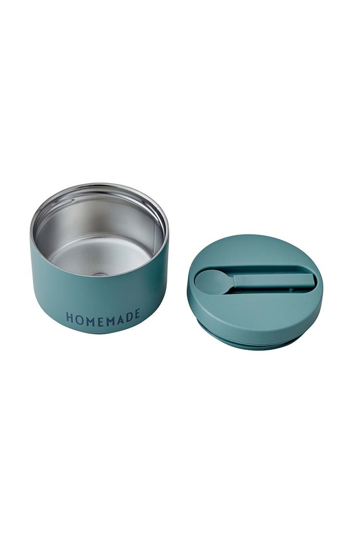 Bucătărie și bar Design Letters lunchbox Thermo Lunch Box Small 30101005DGHOMEMADE verde