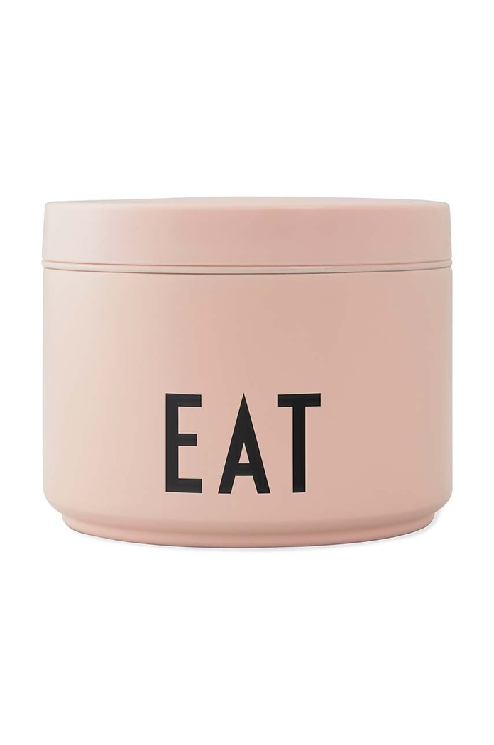 Obědová krabička Design Letters Thermo Lunch Box Small růžová 30101005NUBLAFOOD