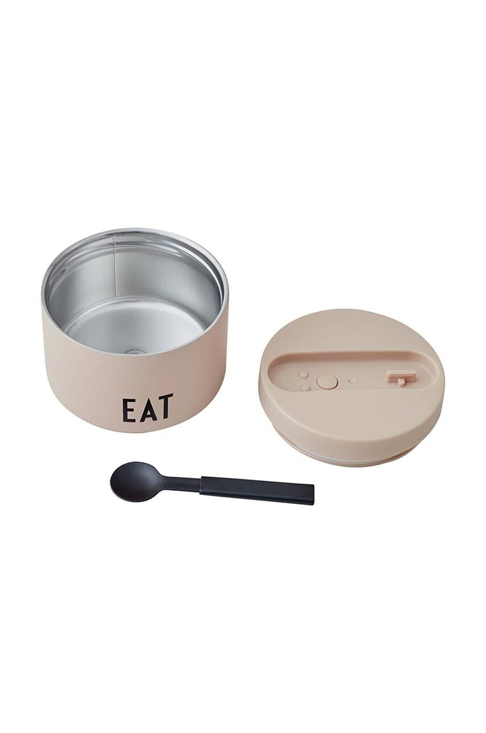 Obědová krabička Design Letters Thermo Lunch Box Small růžová 30101005NUBLAFOOD