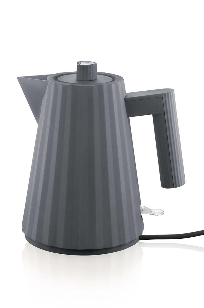 Rychlovarná konvice Alessi Plisse 1 L šedá MDL06.1.G