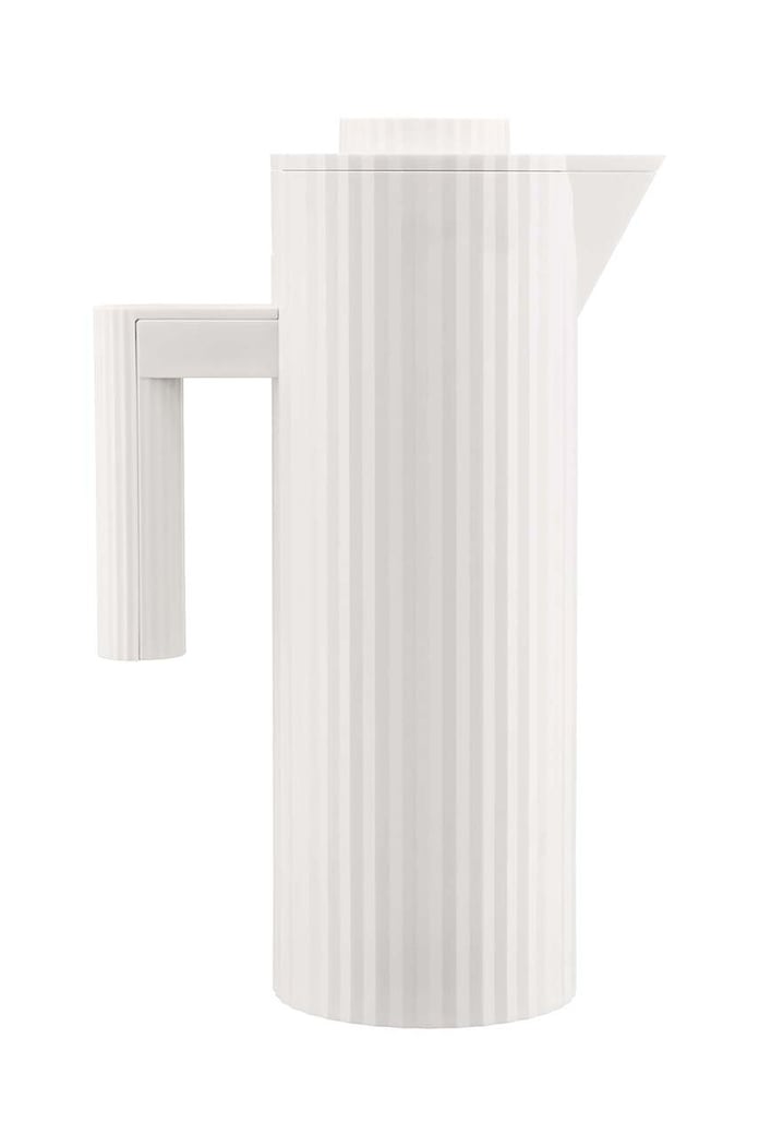 Termo vrč Alessi Plissé 1 L bijela MDL12.W