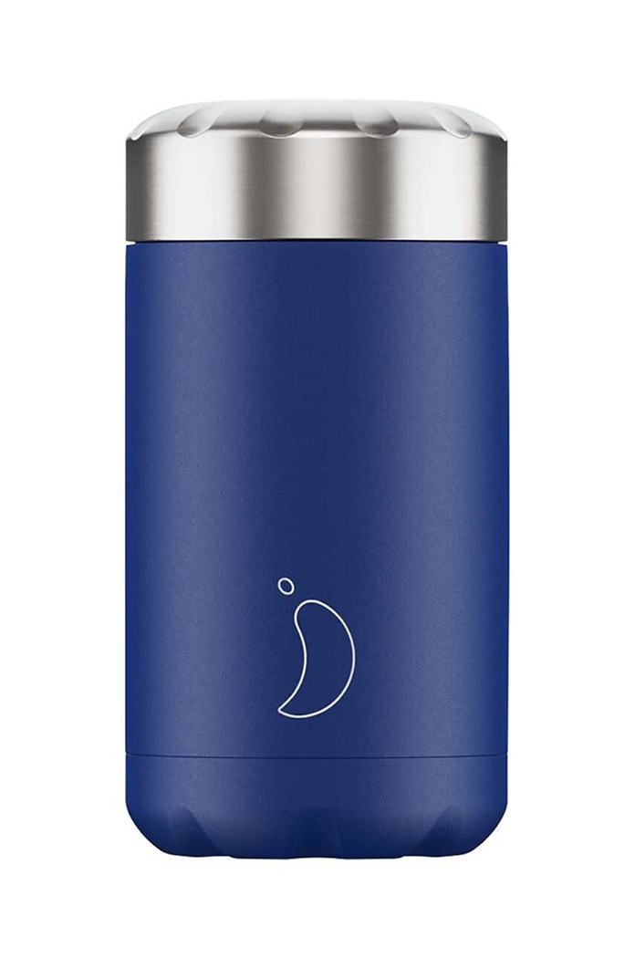 Chillys Recipient termic Matte 500ml bleumarin F500MABLU