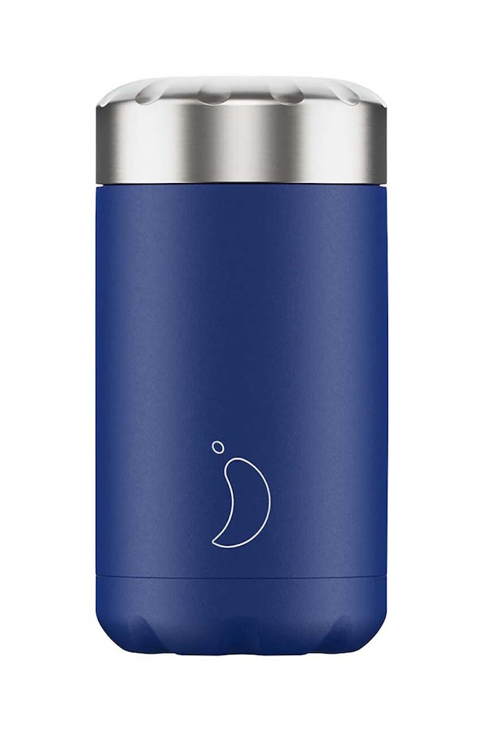 Chillys Recipient termic Matte 500ml bleumarin F500MABLU