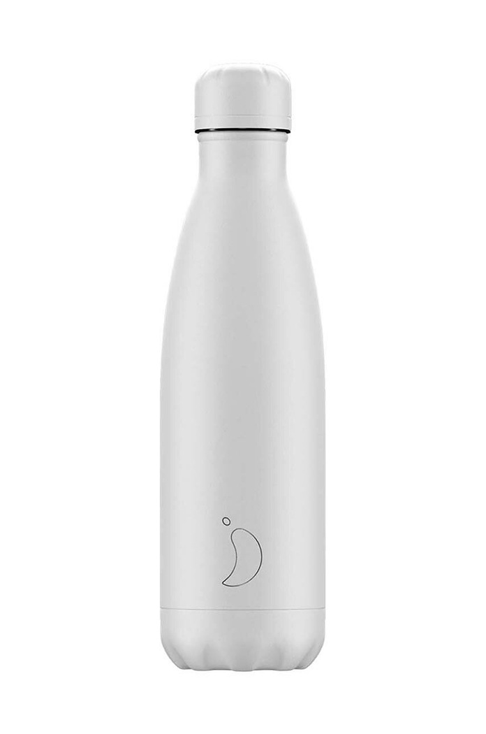 Termos boca Chillys Monochrome 500ml bijela B500MOAWH