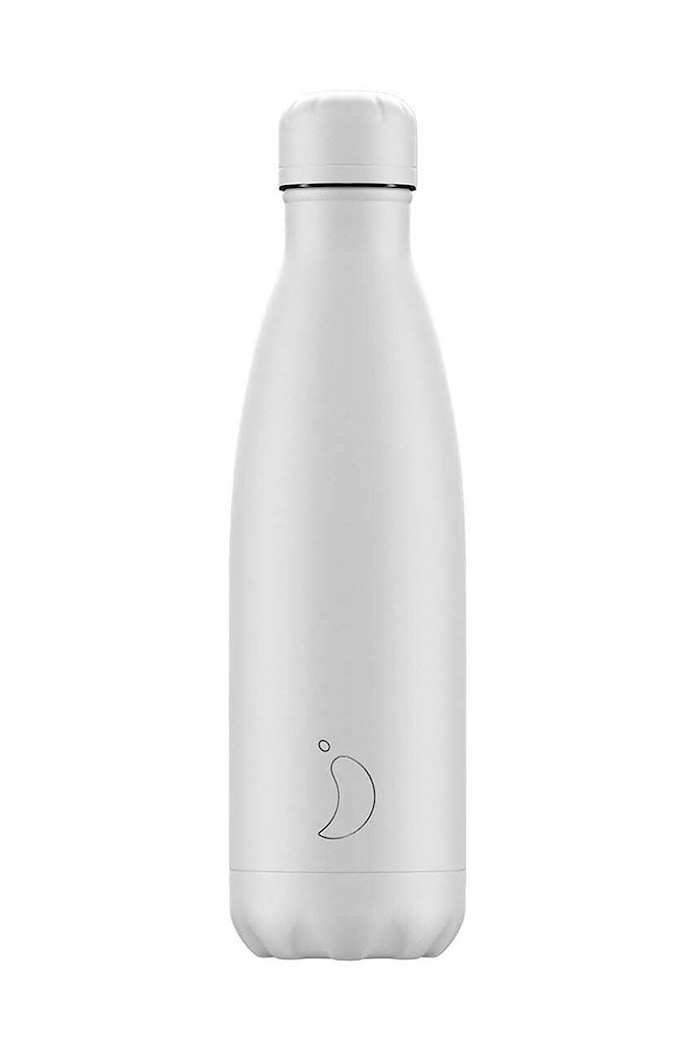 Termos boca Chillys Monochrome 500ml bijela B500MOAWH