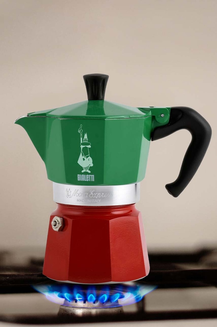 Kuchnia i bar Bialetti kawiarka Moka Express 3tz 502020181 multicolor