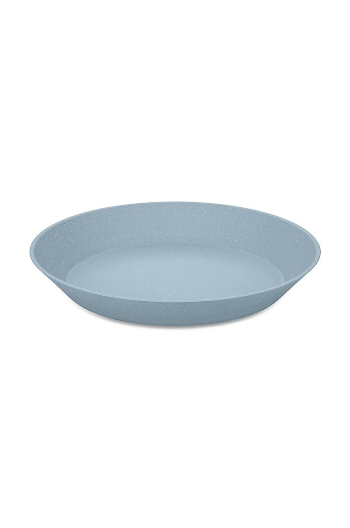 Koziol Un set de farfurii Connect 24 cm 4-pack 7143716 albastru AA00