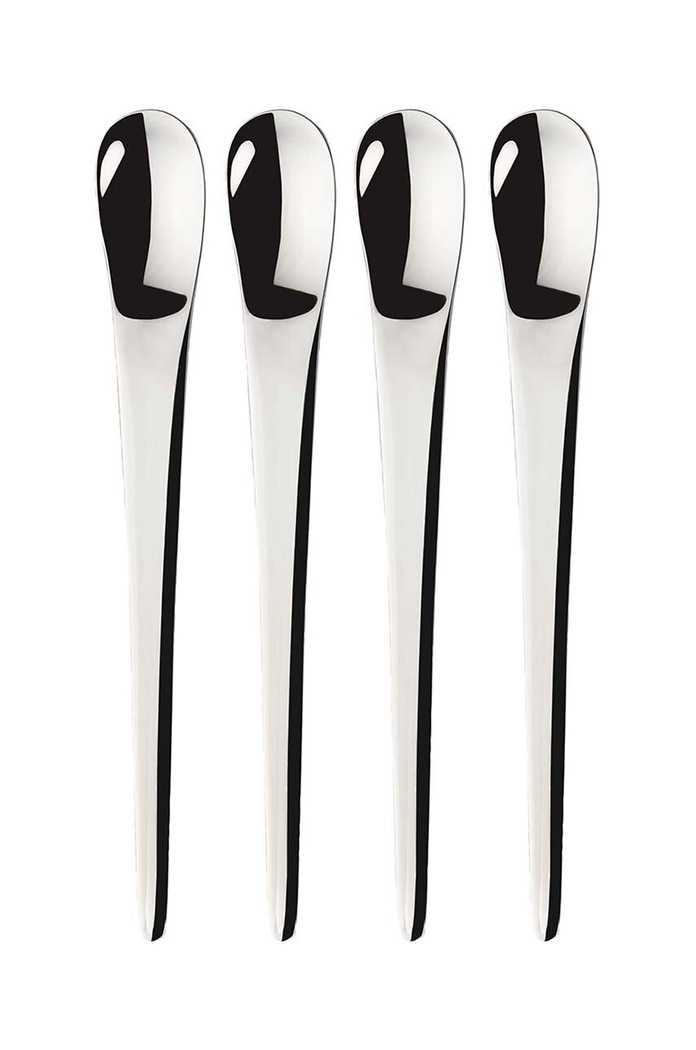 Sada lžiček Dorre Tapas 4-pack šedá 5.8448