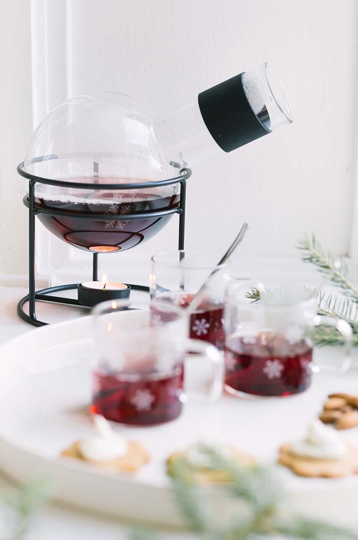 Sada pohárov Dorre Isa 160 ml 4-pak 5.8406 priesvitná AA00