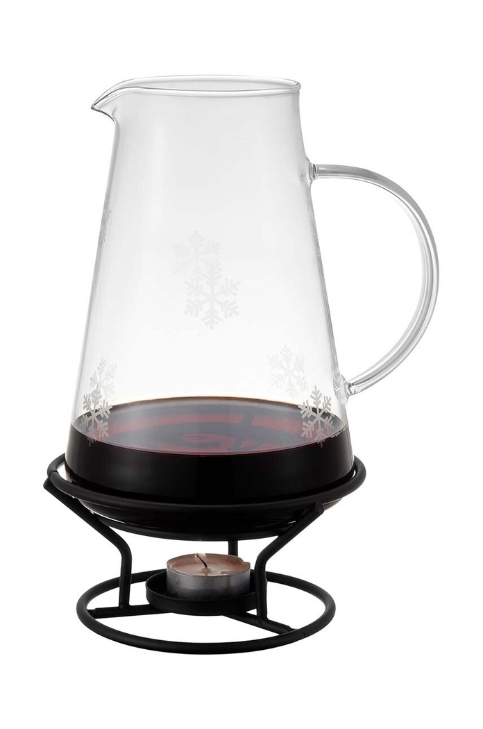 Dorre karafka do grzanego wina z podstawką Snöstjärna 5.8416 multicolor AA00