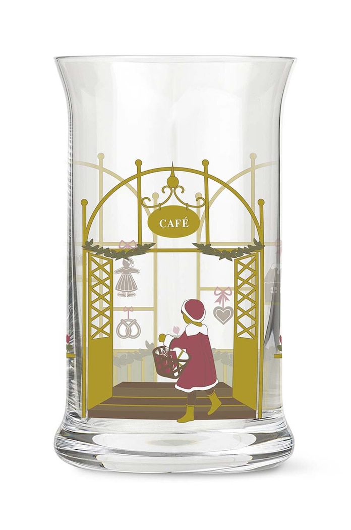 Sklenka Holmegaard Christmas 280 ml vícebarevná 4800525