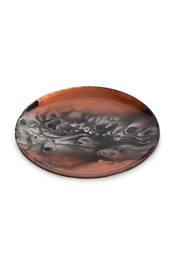 Чиния за сервиране Terra Collection Marocco многоцветен 401497