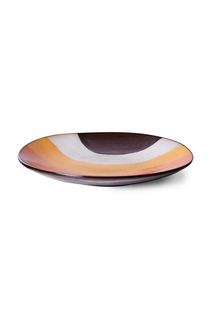 Hkliving zestaw talerzy 2-pack ACE7180 multicolor AA00