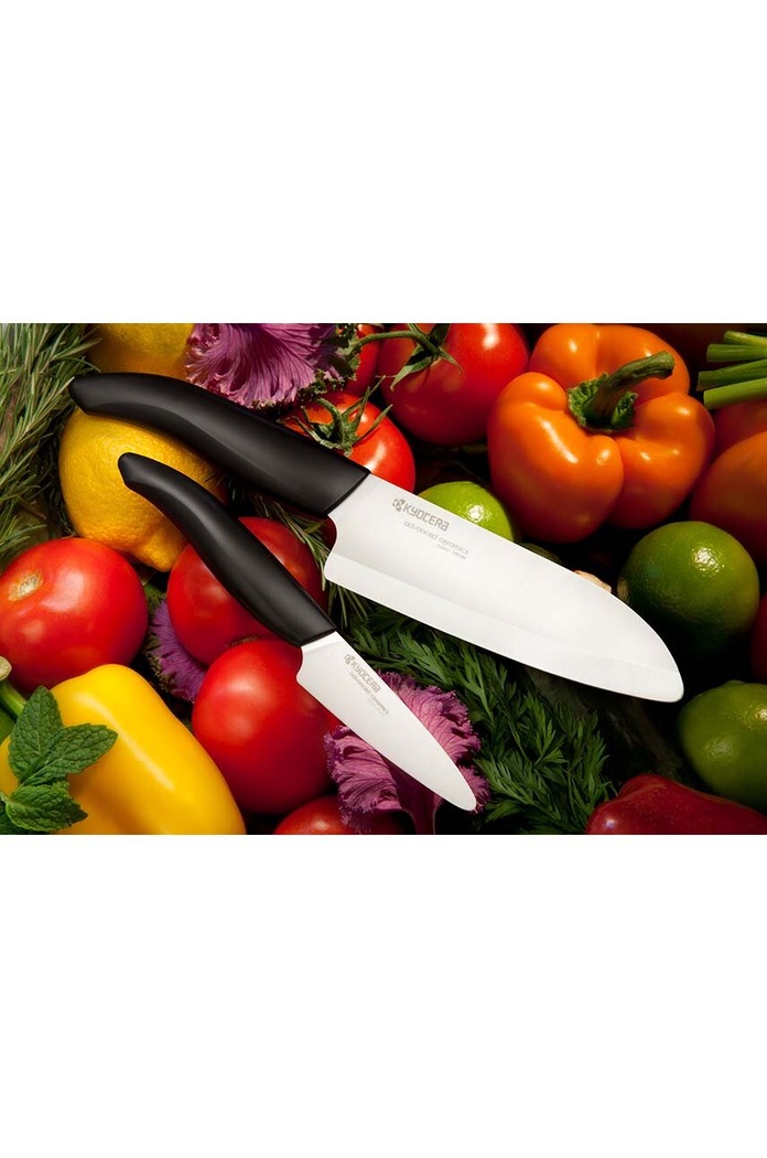 Kyocera késkészlet Kyo 2 db többszínű 4960664905140