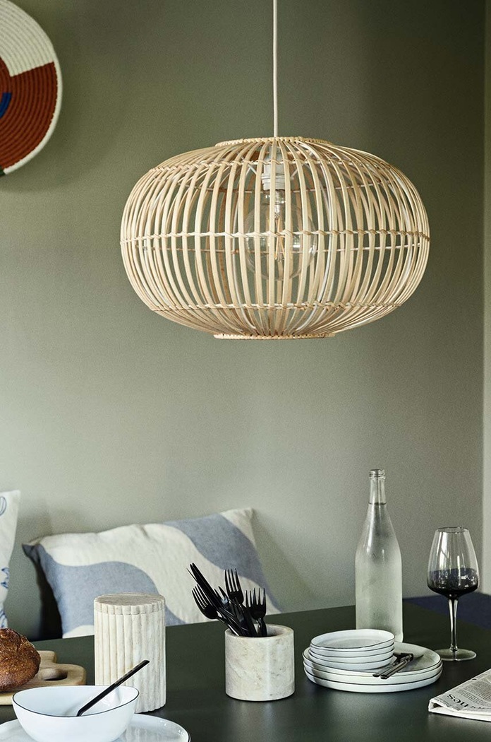 Broste Copenhagen 14479050 czarny