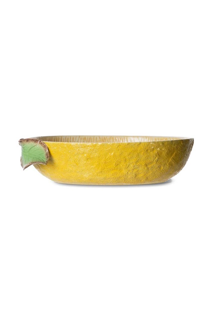 Miska Byon Lemon L žlutá 5228624510