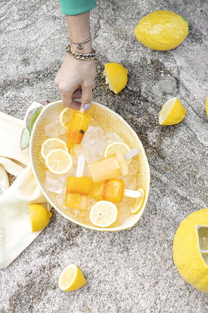 Kuchyň a bar Miska Byon Lemon L 5228624510 žlutá