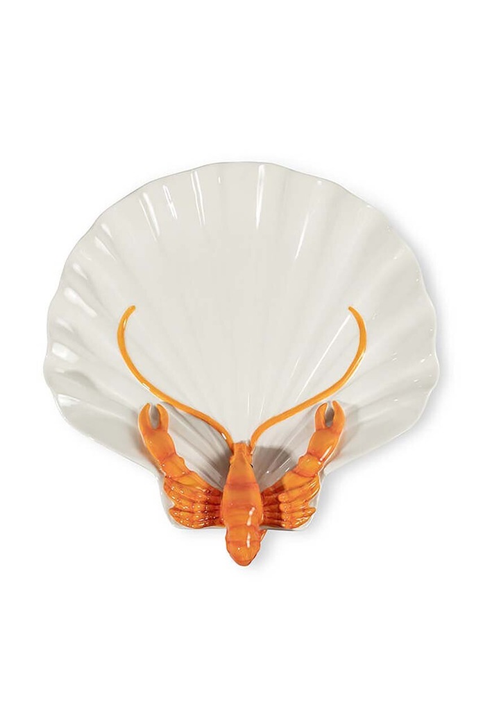 Servirni krožnik Byon Lobsti 30,5 cm pisana 5228625702