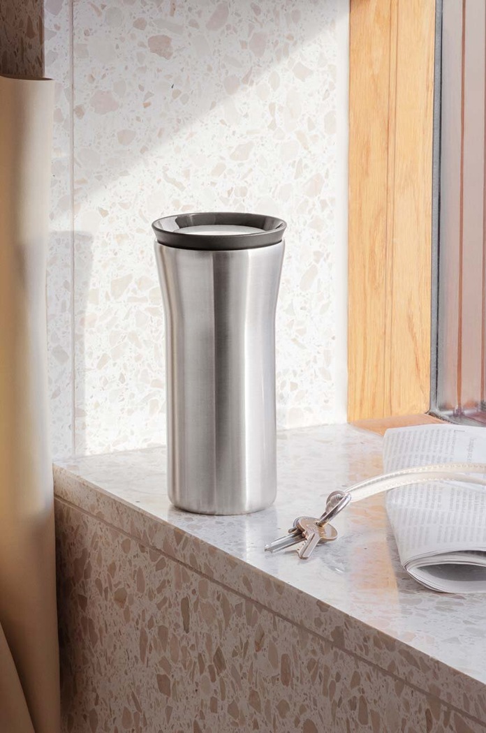 Eva Solo termosz bögre City To Go Cup 350 ml szürke 567041.