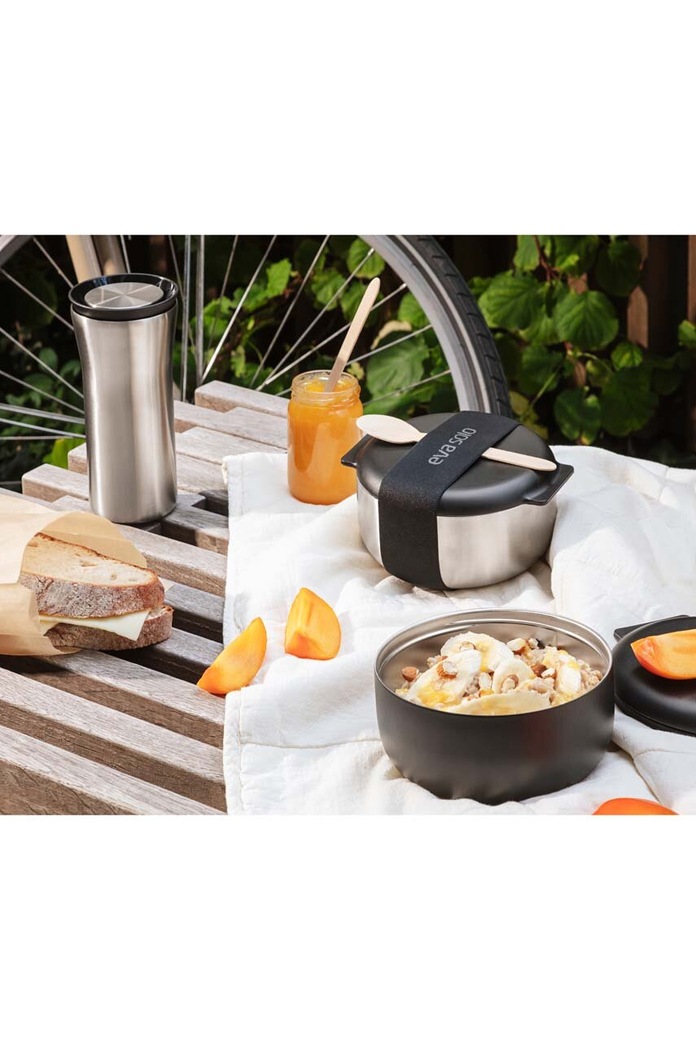 Eva Solo termosz bögre City To Go Cup 350 ml 567041. szürke
