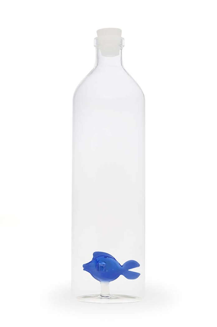 Steklenica za vodo Balvi 1,2 L transparentna 24619