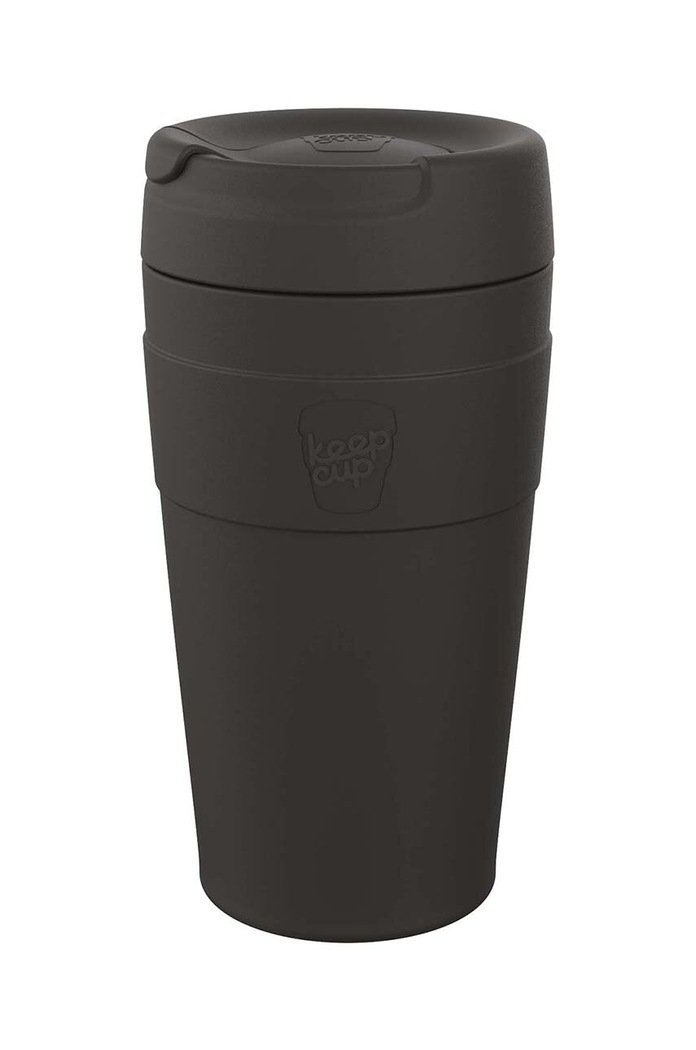KeepCup kubek termiczny Helix Thermal 454 ml czarny STCBLA12/16