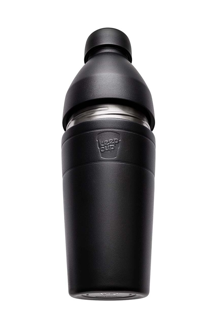 KeepCup termosz Helix Thermal Kit 3v1 454 ml STKBLA16 fekete AA00