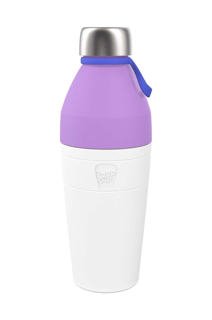 Termo steklenica KeepCup Helix Thermal Kit 3v1 Twilight 454 ml STKTWI16 pisana AA00
