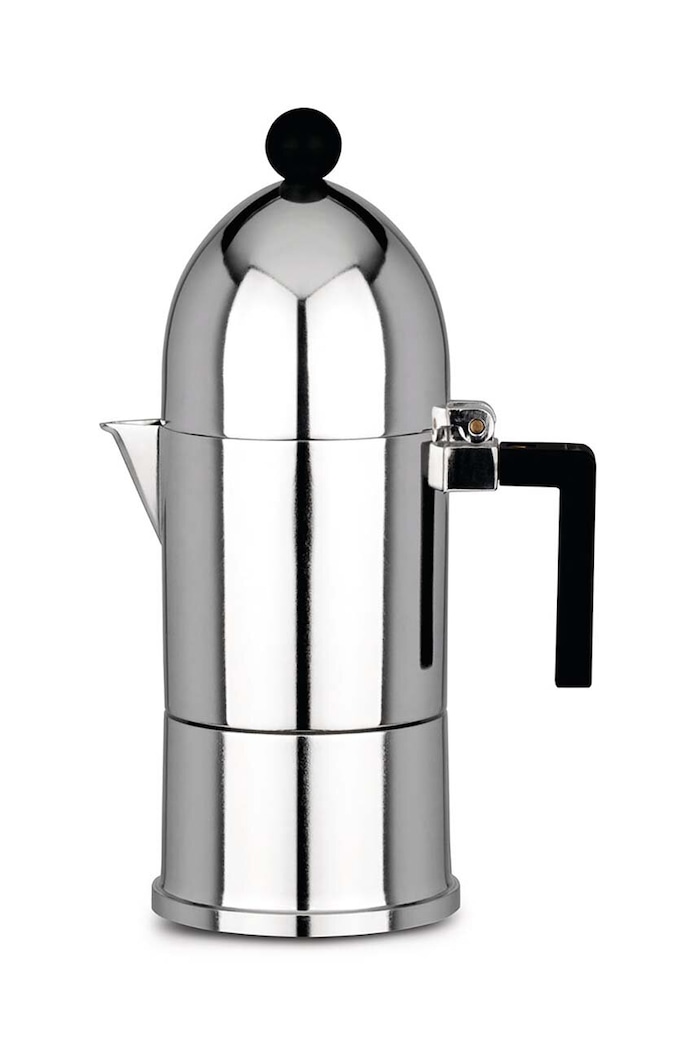 Alessi kawiarka La Cupola szary A9095.3.B