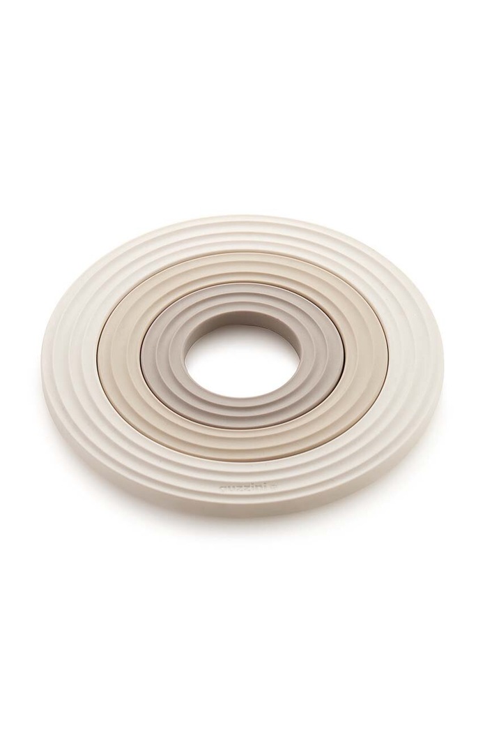 Sada podložek Guzzini Trivets 3in1 3-pack béžová 11870052