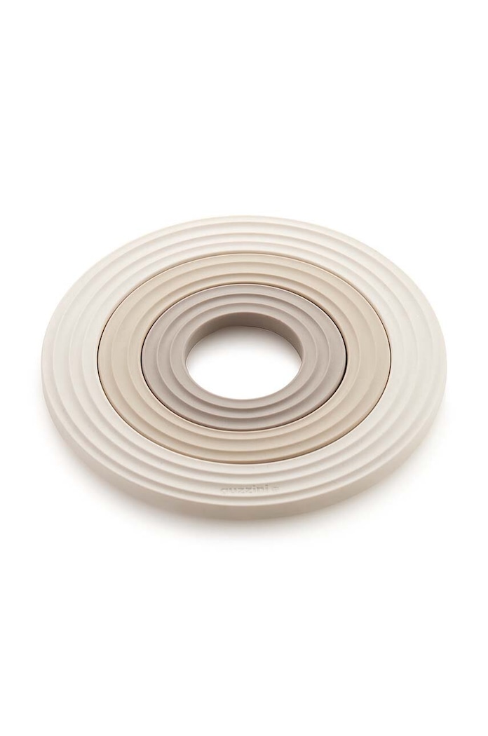 Sada podložek Guzzini Trivets 3in1 3-pack béžová 11870052