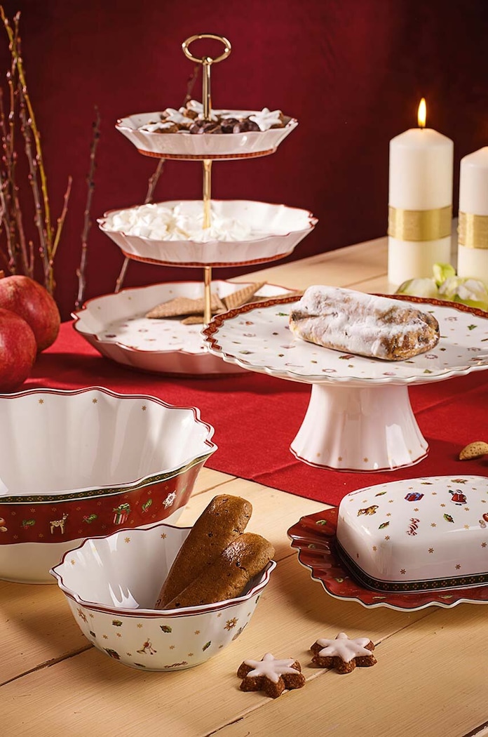 Villeroy & Boch castron de servire 26 cm 14.8585.3822 multicolor AA00